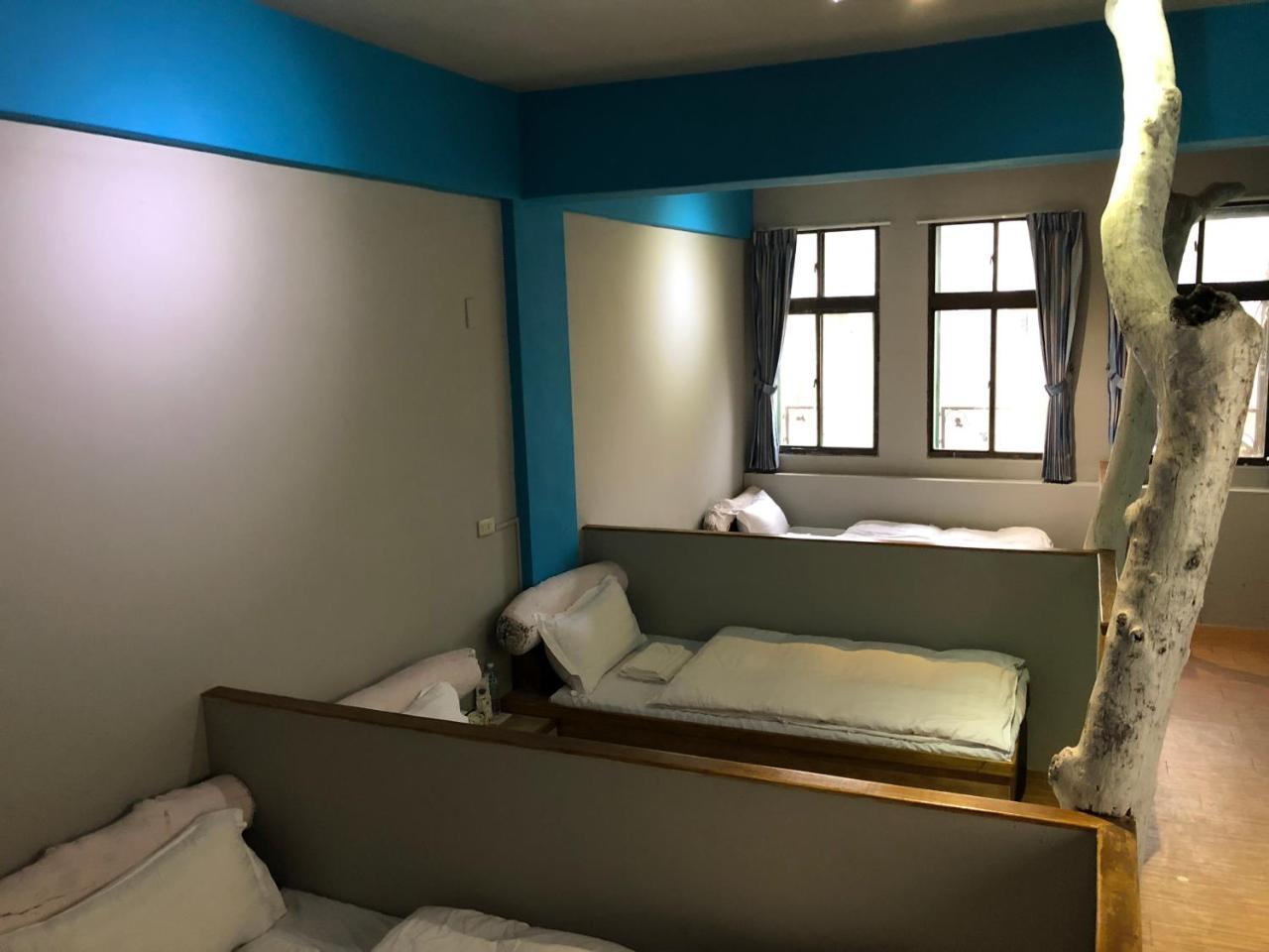 A Good Man Hostel Хуалиен Сити Екстериор снимка