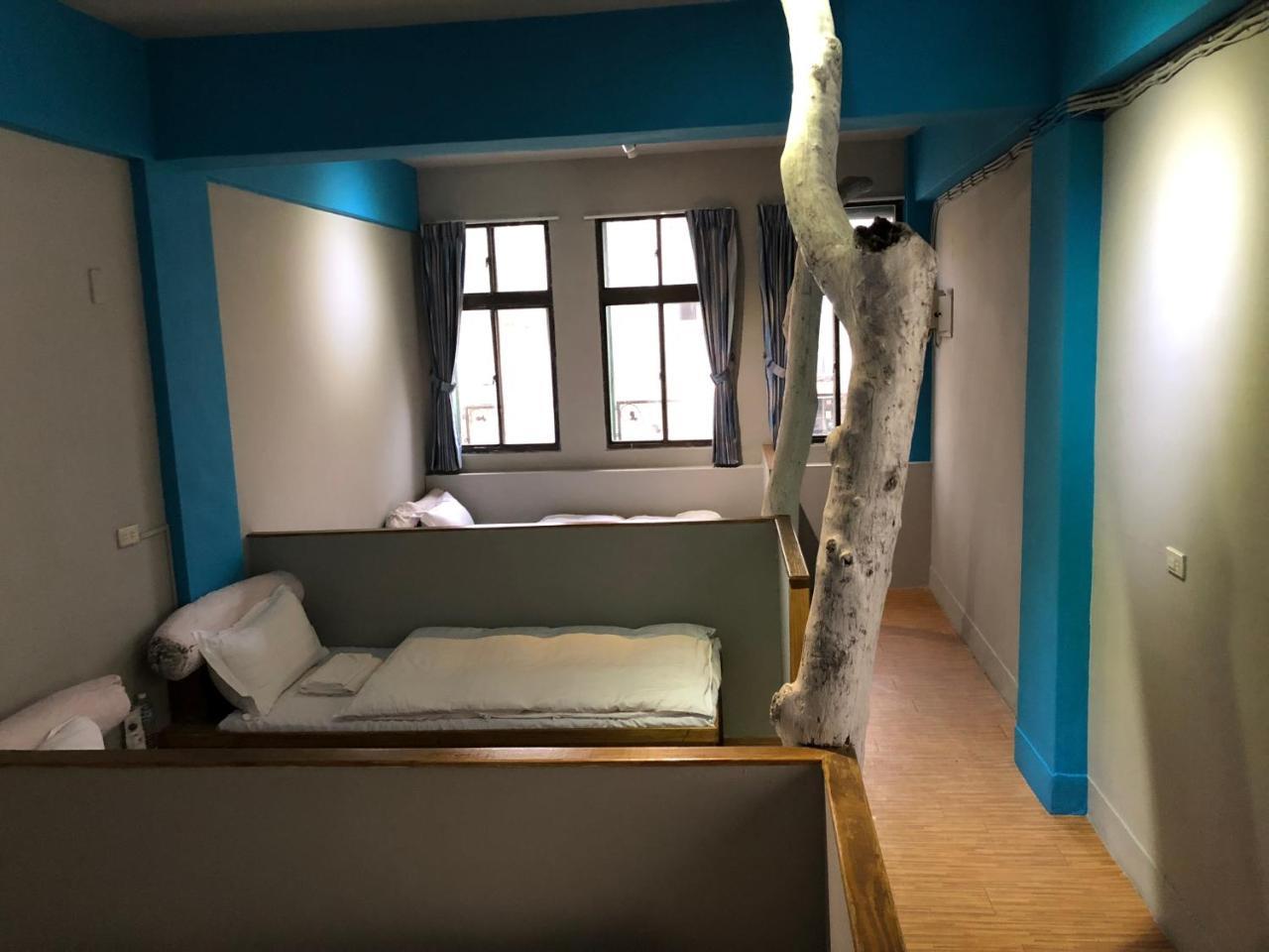 A Good Man Hostel Хуалиен Сити Екстериор снимка