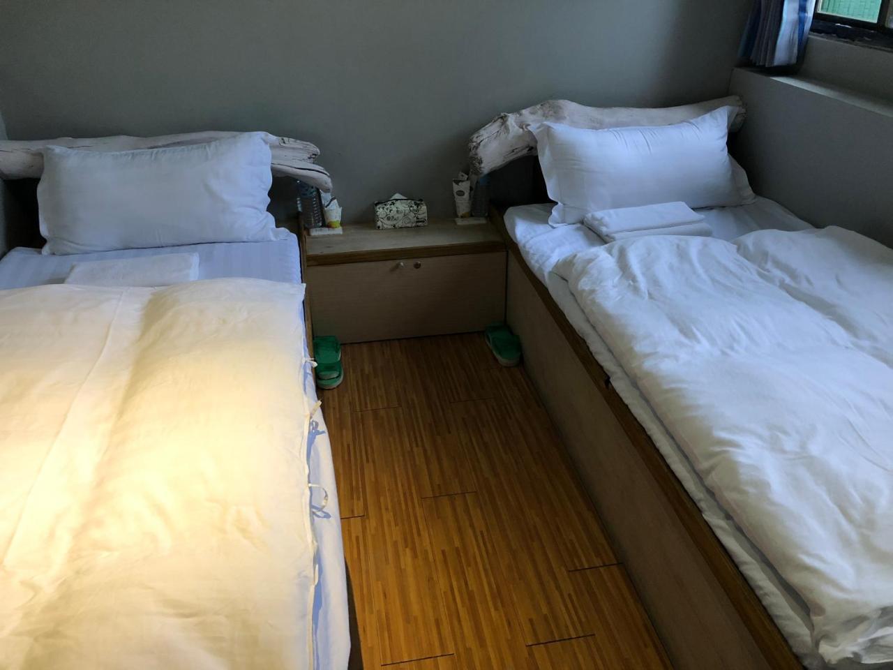 A Good Man Hostel Хуалиен Сити Екстериор снимка