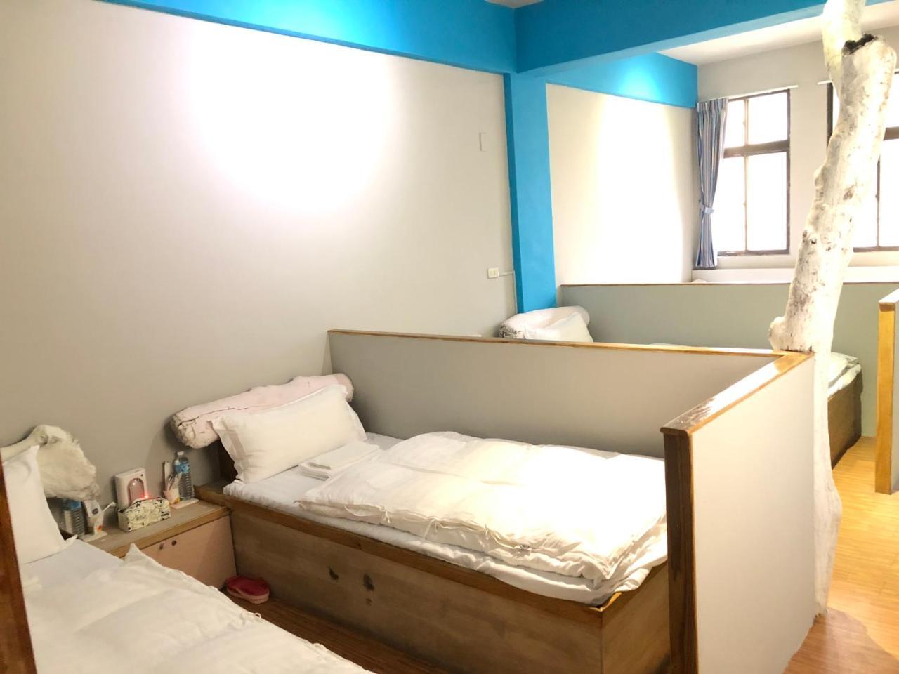 A Good Man Hostel Хуалиен Сити Екстериор снимка