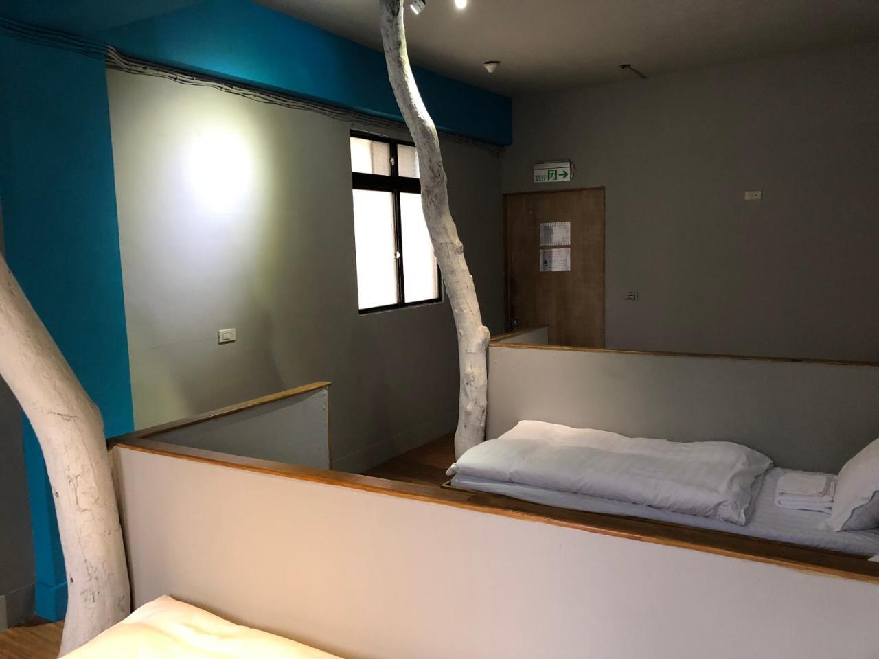 A Good Man Hostel Хуалиен Сити Екстериор снимка