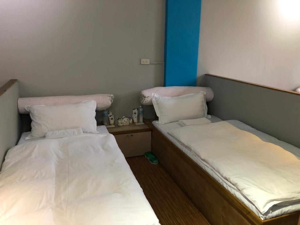 A Good Man Hostel Хуалиен Сити Екстериор снимка