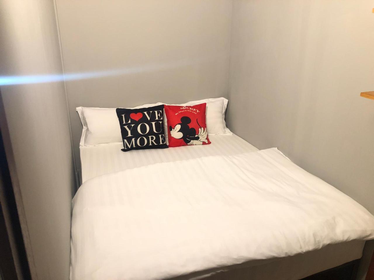 A Good Man Hostel Хуалиен Сити Екстериор снимка
